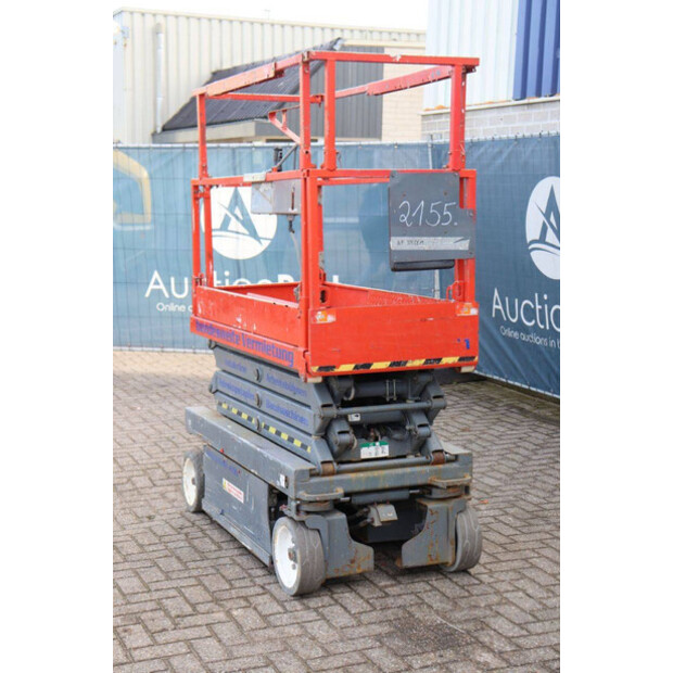 2015 SkyJack SJ 3219-43833560