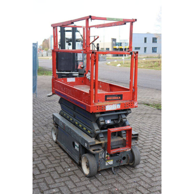 2015 SkyJack SJ 3219-43833562