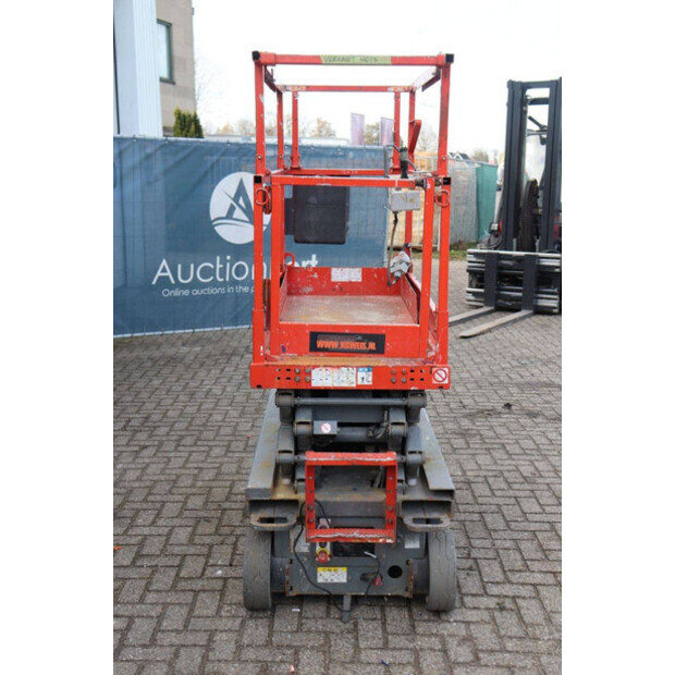 2015 SkyJack SJ 3219-43833563