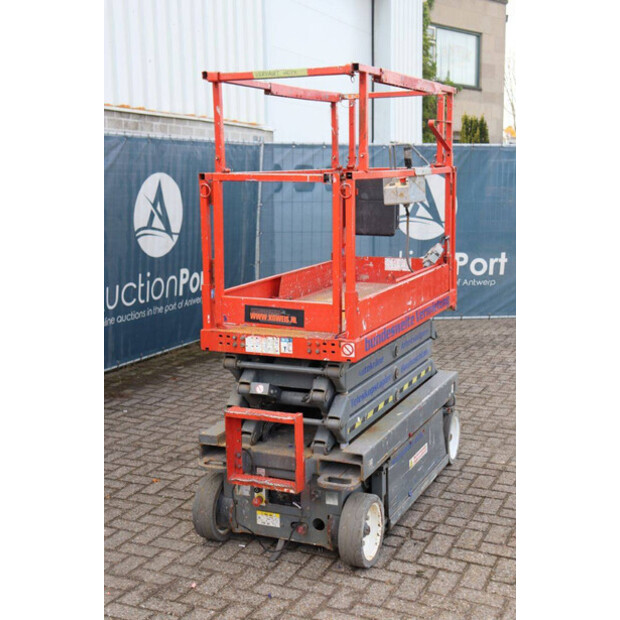 2015 SkyJack SJ 3219-43833564