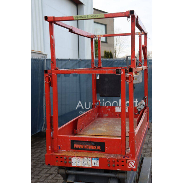 2015 SkyJack SJ 3219-43833565