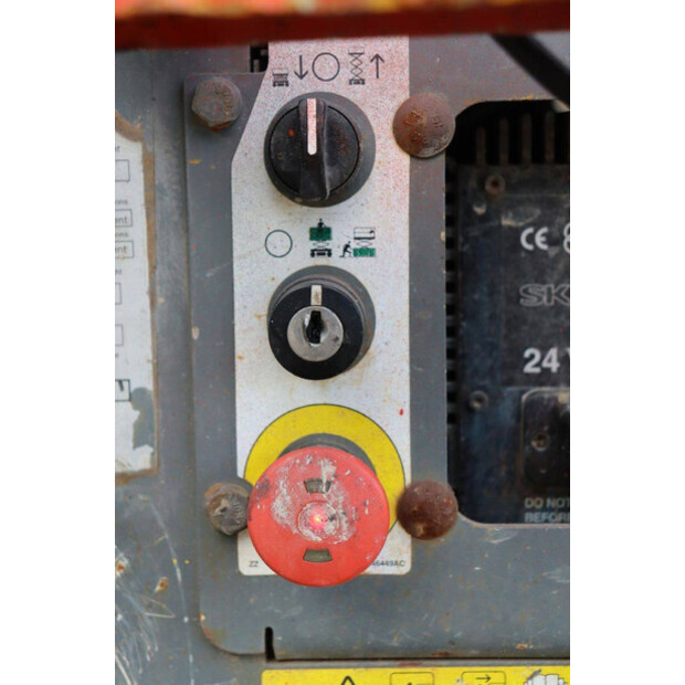 2015 SkyJack SJ 3219-43833567