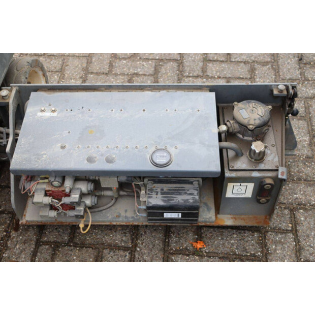 2015 SkyJack SJ 3219-43833572