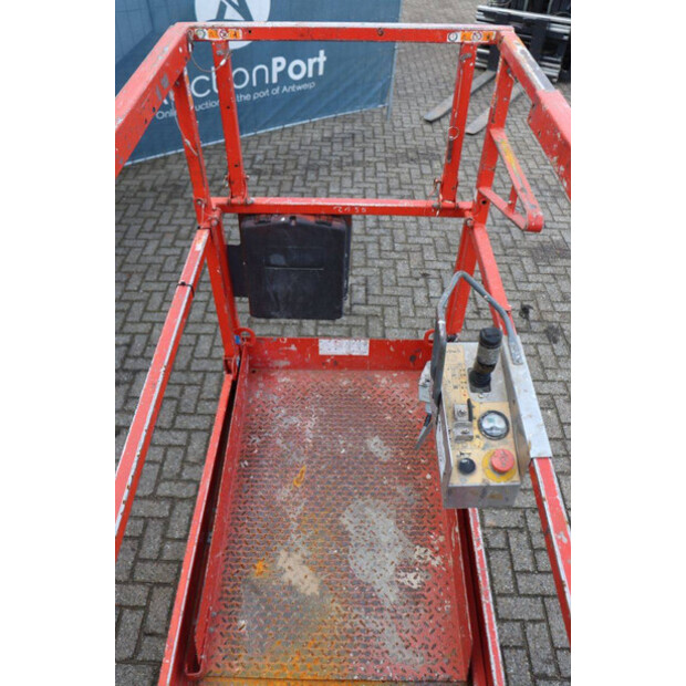 2015 SkyJack SJ 3219-43833574