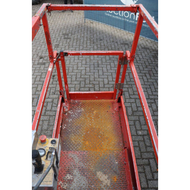 2015 SkyJack SJ 3219-43833575