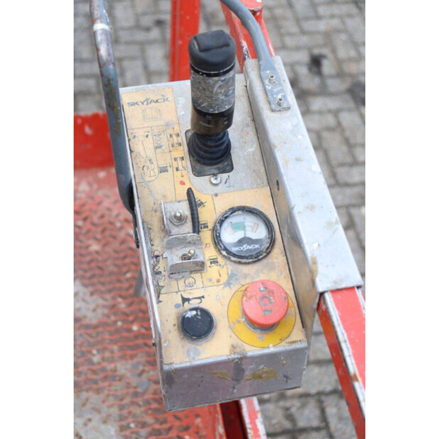 2015 SkyJack SJ 3219-43833576