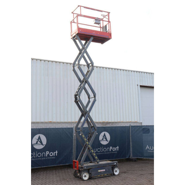 2015 SkyJack SJ 3219-43833577