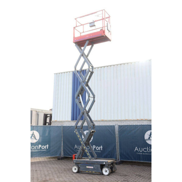 2015 SkyJack SJ 3219-43833578