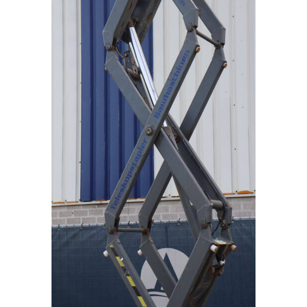 2015 SkyJack SJ 3219-43833579