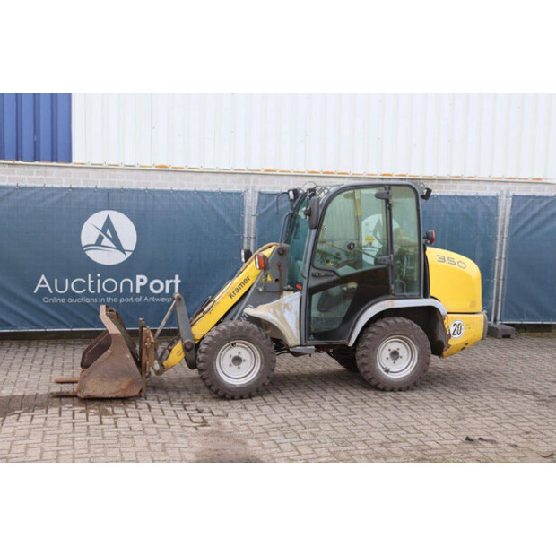 2009 KRAMER 350-43833624