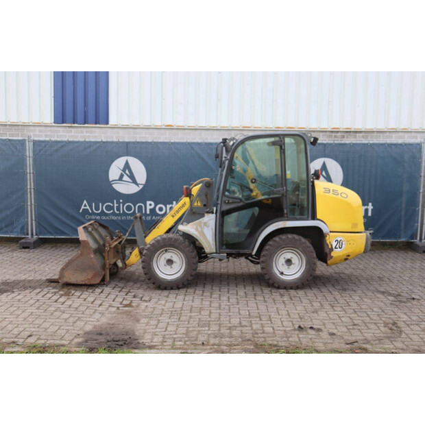 2009 KRAMER 350-43833625