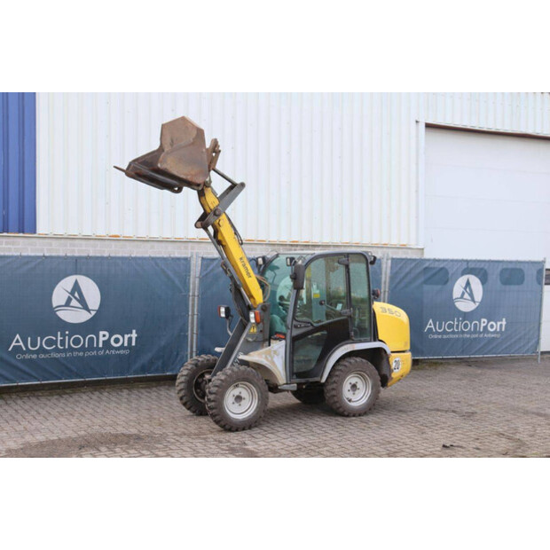 2009 KRAMER 350-43833660