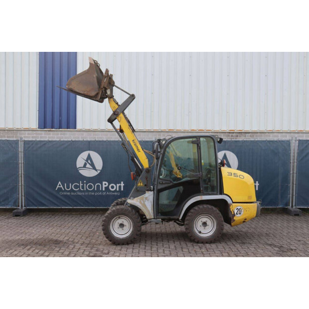 2009 KRAMER 350-43833661