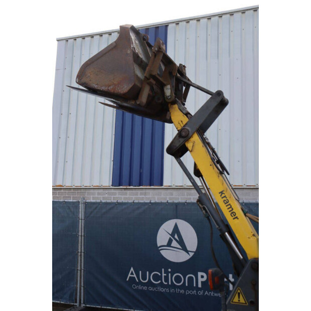 2009 KRAMER 350-43833663