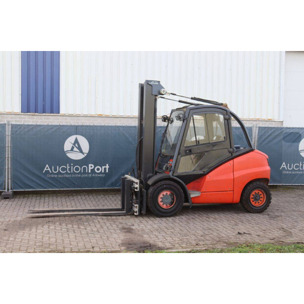 2010 Linde H50D-01-43833665