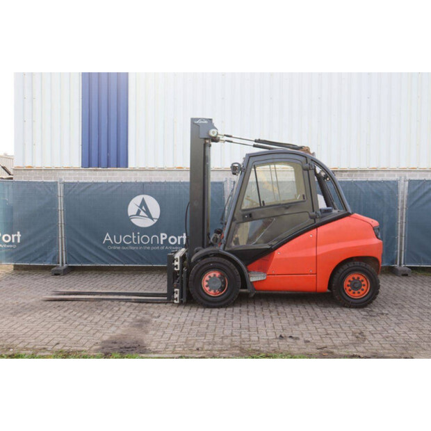 2010 Linde H50D-01-43833666