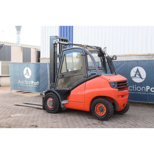 2010 Linde H50D-01-43833667