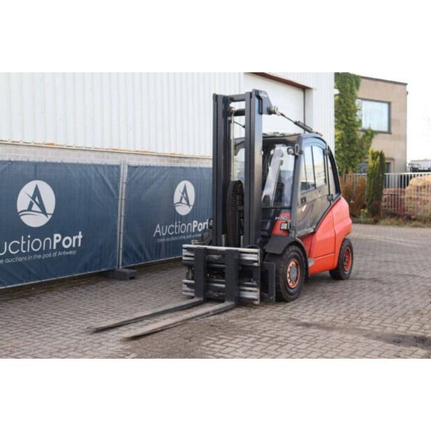 2010 Linde H50D-01-43833673