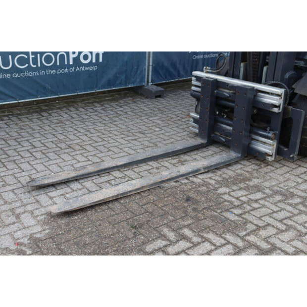 2010 Linde H50D-01-43833674