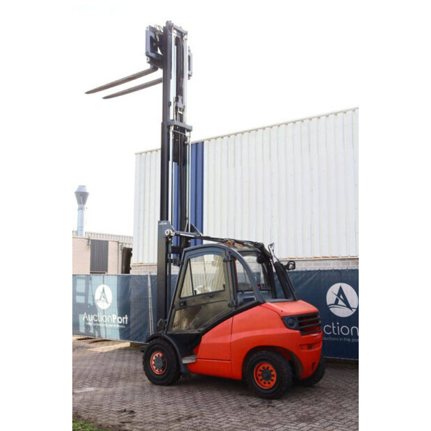2010 Linde H50D-01-43833697
