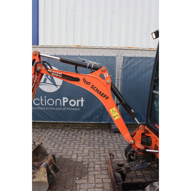 2017 SCHAEFF TC16-43833710