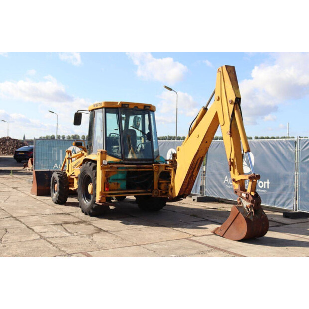 1995 Komatsu WB97R-43833743