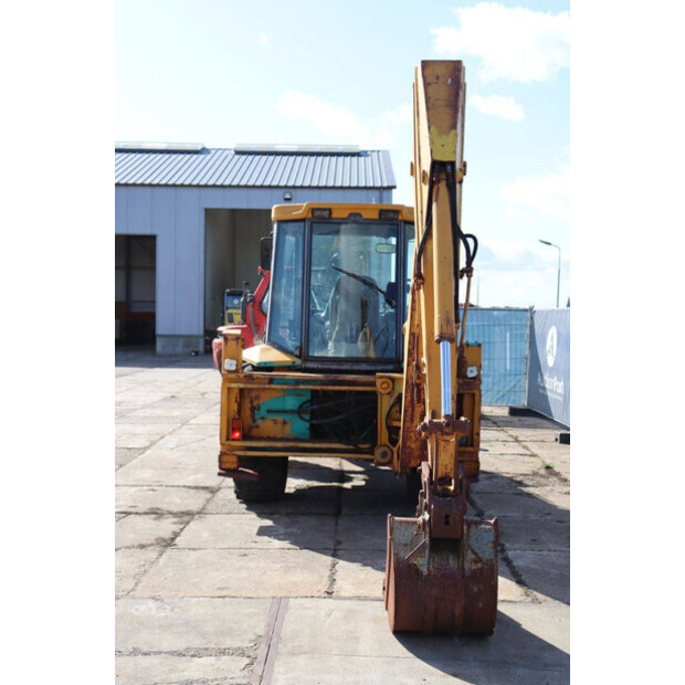 1995 Komatsu WB97R-43833744