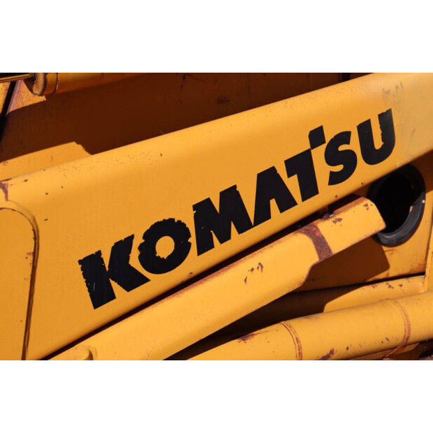 1995 Komatsu WB97R-43833753