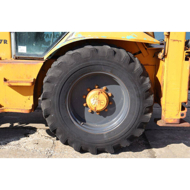 1995 Komatsu WB97R-43833758