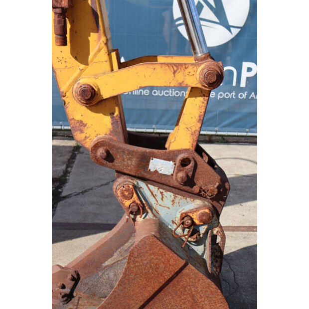 1995 Komatsu WB97R-43833764