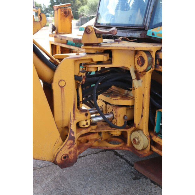 1995 Komatsu WB97R-43833766