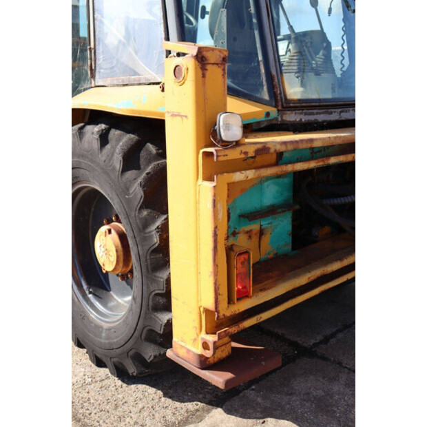 1995 Komatsu WB97R-43833768