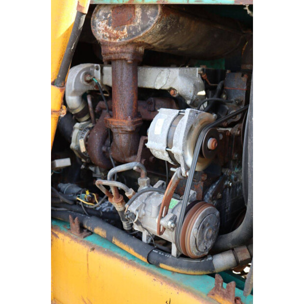 1995 Komatsu WB97R-43833785