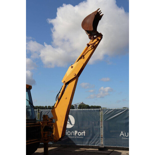 1995 Komatsu WB97R-43833791