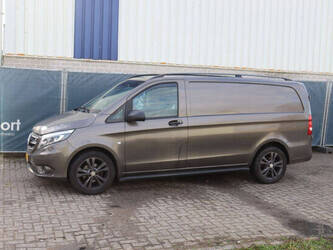 Image de VÉHICULES UTILITAIRES 2017 Mercedes-Benz Vito