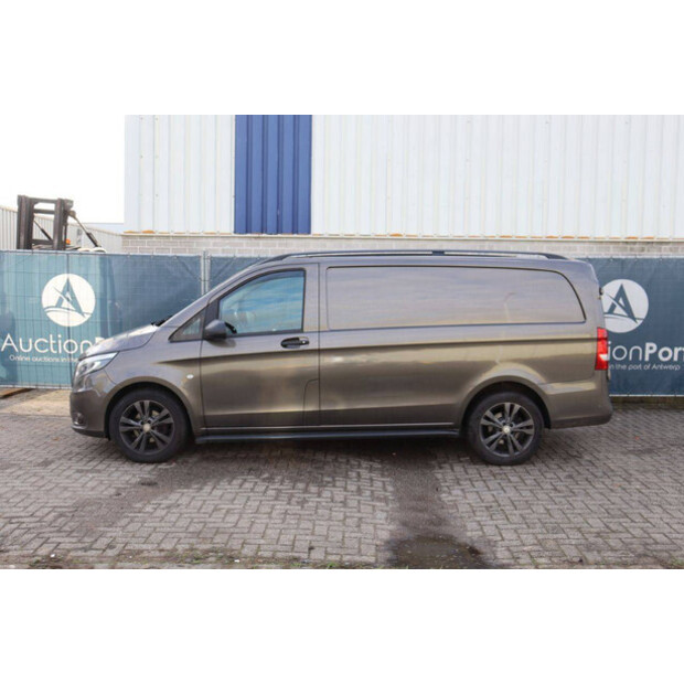 2017 مرسيدس بنز Vito-43833797