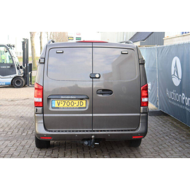 2017 مرسيدس بنز Vito-43833800