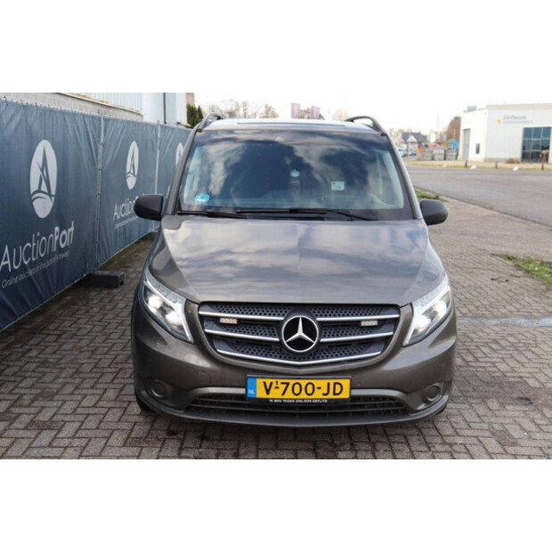 2017 مرسيدس بنز Vito-43833803