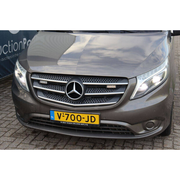 2017 مرسيدس بنز Vito-43833805