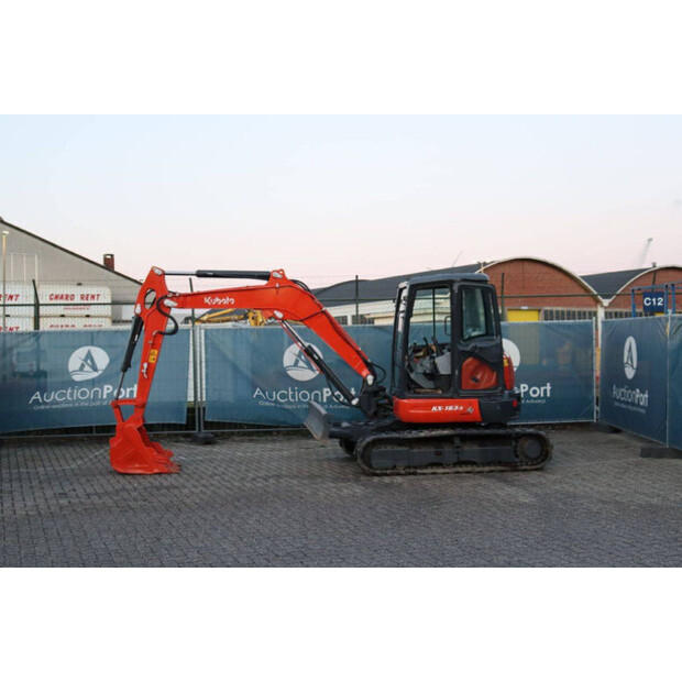 2022 KUBOTA KX163-5-43833866