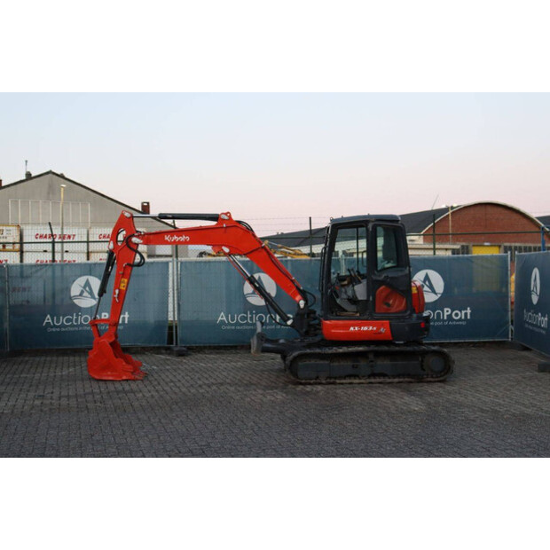 2022 KUBOTA KX163-5-43833867