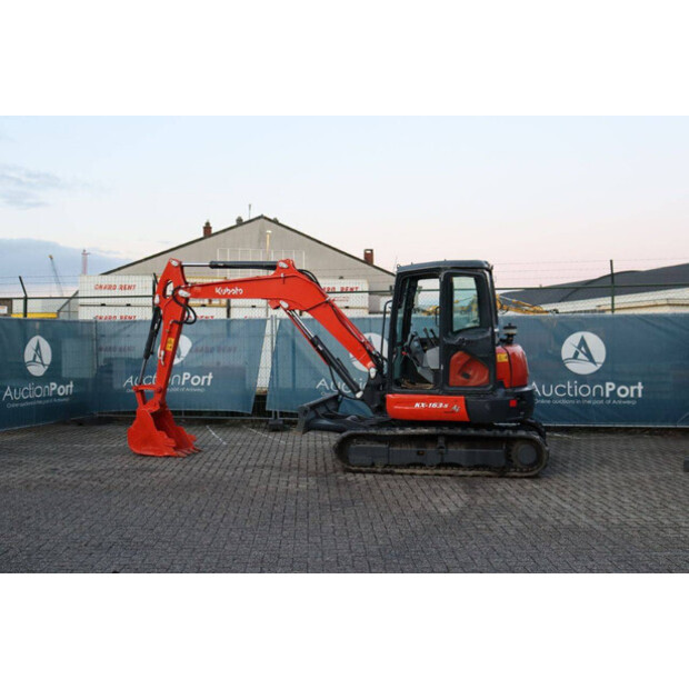 2022 KUBOTA KX163-5-43833868