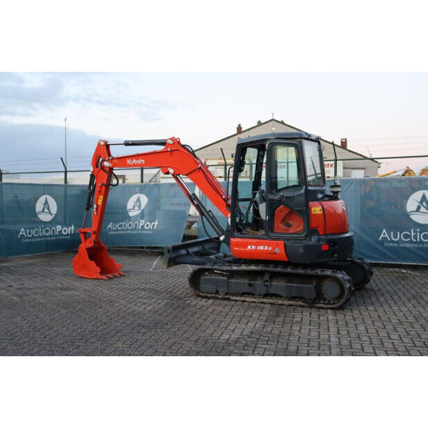 2022 KUBOTA KX163-5-43833869