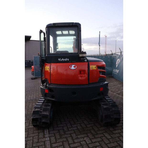 2022 KUBOTA KX163-5-43833870