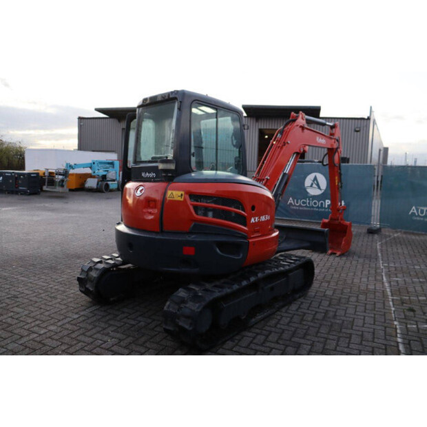 2022 KUBOTA KX163-5-43833871