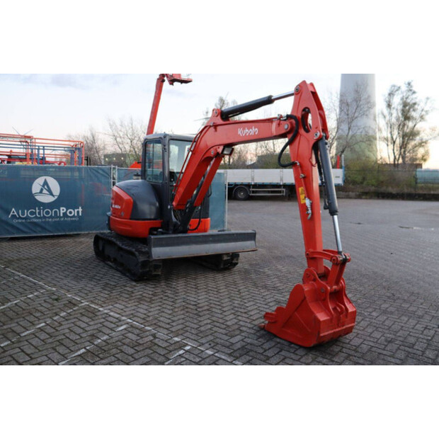 2022 KUBOTA KX163-5-43833872