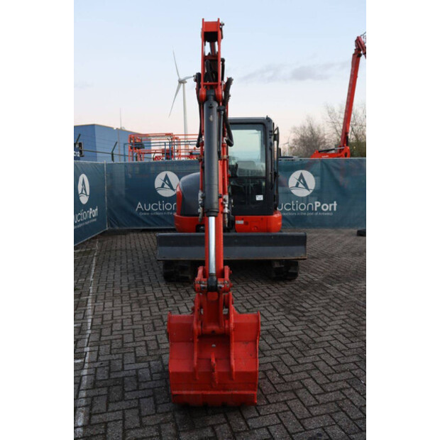 2022 KUBOTA KX163-5-43833873