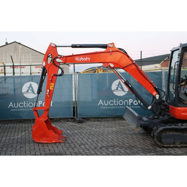 2022 KUBOTA KX163-5-43833875