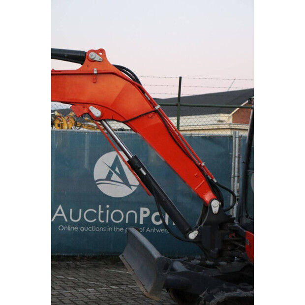 2022 KUBOTA KX163-5-43833876