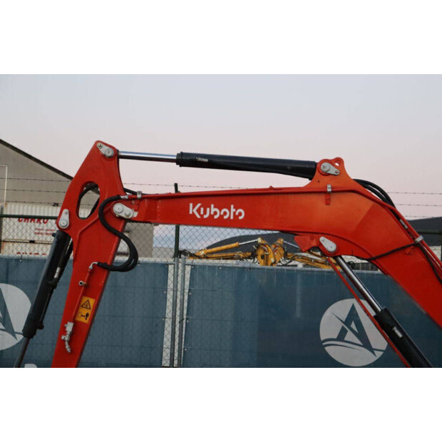 2022 KUBOTA KX163-5-43833877